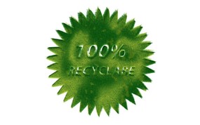  Recycle 循环利用标志图片 绿色和平环保标志 1920 1200 绿色和平环保标志-循环利用 插画壁纸