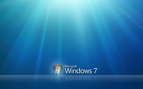 Windows 7 正式版 CG壁纸 Windows Seven Abstract Wallpapers Windows 7 正式版 抽象CG壁纸 插画壁纸