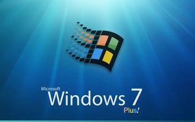Windows 7 正式版 CG壁纸 Windows7 主题抽象CG壁纸 Windows 7 正式版 抽象CG壁纸 插画壁纸