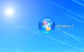 Windows 7 正式版 CG壁纸 Windows Seven Abstract Wallpapers Windows 7 正式版 抽象CG壁纸 插画壁纸