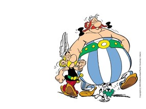 Asterix专辑 Asterix壁纸 动漫壁纸