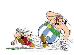 Asterix专辑 Asterix壁纸 动漫壁纸