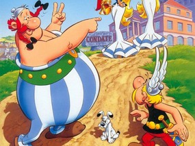 Asterix专辑 Asterix壁纸 动漫壁纸