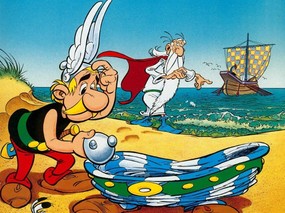 Asterix专辑 Asterix壁纸 动漫壁纸