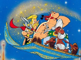 Asterix专辑 Asterix壁纸 动漫壁纸