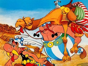 Asterix专辑 Asterix壁纸 动漫壁纸