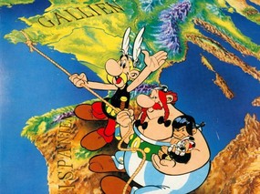 Asterix专辑 Asterix壁纸 动漫壁纸