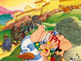 Asterix专辑 Asterix壁纸 动漫壁纸