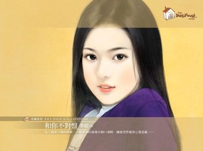 动漫美女成熟壁纸下载 动漫美女成熟壁纸下载 动漫壁纸