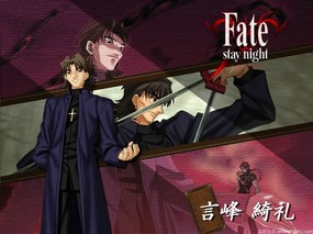 Fate stay night 壁纸122 Fate/stay night 动漫壁纸