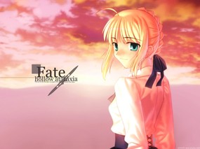 Fate stay night 壁纸100 Fate/stay night 动漫壁纸