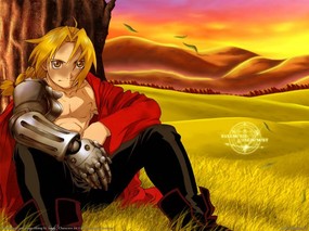 钢之炼金术师 Fullmetal Alchemist 壁纸7 钢之炼金术师（Ful 动漫壁纸