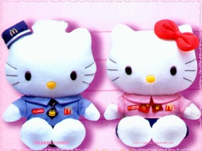 HelloKitty第二辑专辑 HelloKitty第二辑壁纸 动漫壁纸