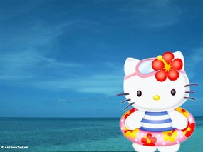 HelloKitty第二辑专辑 HelloKitty第二辑壁纸 动漫壁纸