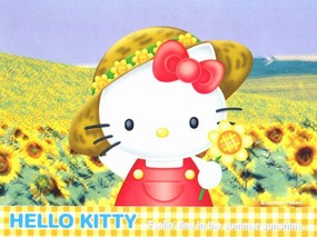 HelloKitty第二辑专辑 HelloKitty第二辑壁纸 动漫壁纸