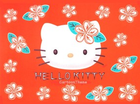 HelloKitty第二辑专辑 HelloKitty第二辑壁纸 动漫壁纸