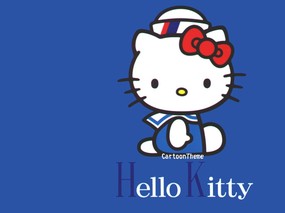 HelloKitty第二辑专辑 HelloKitty第二辑壁纸 动漫壁纸