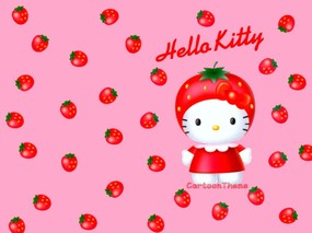 HelloKitty第二辑专辑 HelloKitty第二辑壁纸 动漫壁纸