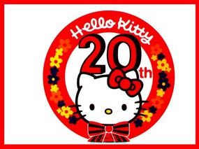 HelloKitty第二辑专辑 HelloKitty第二辑壁纸 动漫壁纸