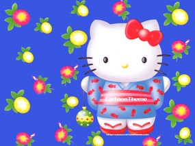 HelloKitty第一辑专辑 HelloKitty第一辑壁纸 动漫壁纸