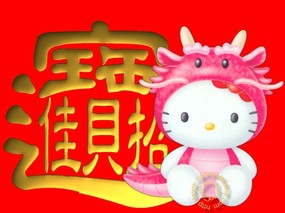 HelloKitty第一辑专辑 HelloKitty第一辑壁纸 动漫壁纸