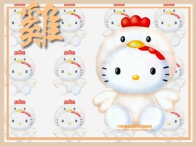 HelloKitty第一辑专辑 HelloKitty第一辑壁纸 动漫壁纸