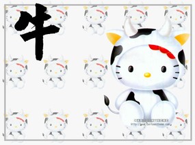 HelloKitty第一辑专辑 HelloKitty第一辑壁纸 动漫壁纸