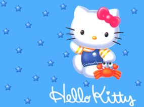 HelloKitty第一辑专辑 HelloKitty第一辑壁纸 动漫壁纸