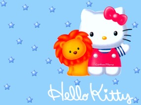 HelloKitty第一辑专辑 HelloKitty第一辑壁纸 动漫壁纸