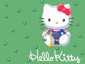 HelloKitty第一辑专辑 HelloKitty第一辑壁纸 动漫壁纸