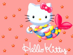 HelloKitty第一辑专辑 HelloKitty第一辑壁纸 动漫壁纸