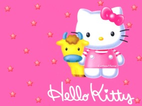 HelloKitty第一辑专辑 HelloKitty第一辑壁纸 动漫壁纸