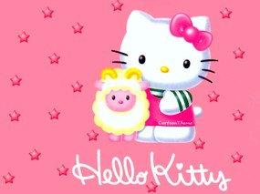 HelloKitty第一辑专辑 HelloKitty第一辑壁纸 动漫壁纸