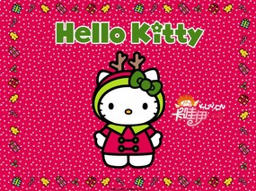 HelloKitty 1 19 卡通明星 HelloKitty 第一辑 动漫壁纸