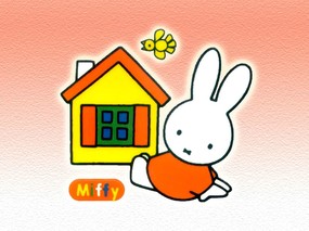 miffy专辑 miffy壁纸 动漫壁纸