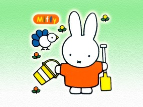 miffy专辑 miffy壁纸 动漫壁纸