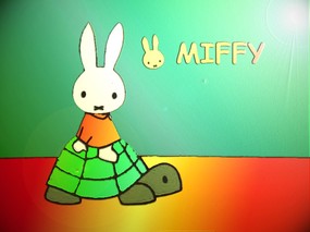 miffy专辑 miffy壁纸 动漫壁纸