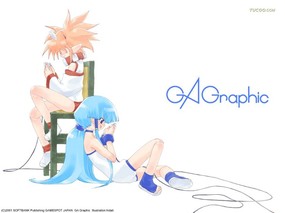 日本CG壁纸 GAGraphic 日本GAGraphic 动漫美眉 Desktop Wallpaperof GAGraphic Anime Girls 日本CG壁纸GAGraphic 动漫壁纸