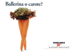 意大利水果广告 动物壁纸