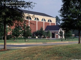 阿拉巴马大学 University of Alabama 壁纸4 阿拉巴马大学-Uni 风景壁纸
