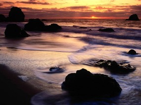 大海 大海 风景壁纸