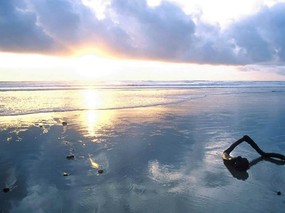 大海 大海 风景壁纸