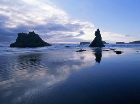 大海 大海 风景壁纸