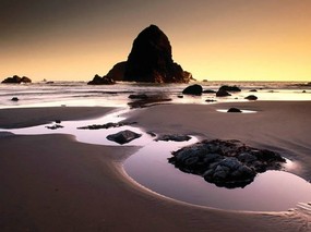 大海 大海 风景壁纸