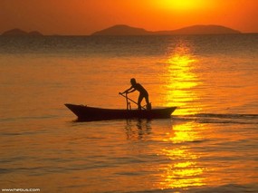 大海 大海 风景壁纸