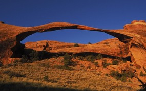 犹他州 拱石国家公园壁纸 地球瑰宝大尺寸自然风景壁纸精选 第六辑 风景壁纸