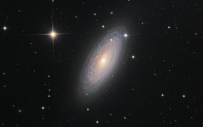 地球瑰宝 大尺寸自然风景壁纸精选 第三辑 Spiral Galaxy NGC 2841 漩涡星系图片壁纸 地球瑰宝大尺寸自然风景壁纸精选 第三辑 风景壁纸