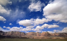 地球瑰宝 大尺寸自然风景壁纸精选 第二辑 Vermilion Cliffs Near Marble Canyon Arizona 亚利桑那州 大理石峽谷图片壁纸 地球瑰宝大尺寸自然风景壁纸精选 二 风景壁纸