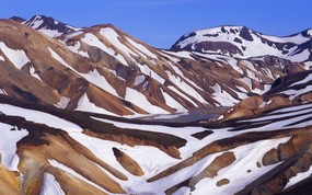地球瑰宝 大尺寸自然风景壁纸精选 第二辑 Landmannalaugar Iceland 冰岛 蓝曼纳劳卡图片壁纸 地球瑰宝大尺寸自然风景壁纸精选 二 风景壁纸