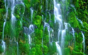 地球瑰宝 大尺寸自然风景壁纸精选 第二辑 Mossbrae Falls California 加州 Mossbrae瀑布图片壁纸 地球瑰宝大尺寸自然风景壁纸精选 二 风景壁纸